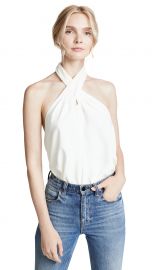 Amanda Uprichard Beckett Top at Shopbop